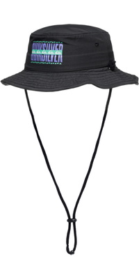 2026 Quiksilver Junior Toren 51 Boonie Muts AQKHA03377 - Black
