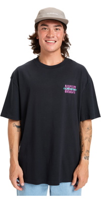 2025 Quiksilver Heren HW Desert Paradise Tee EQYZT08201 - Black