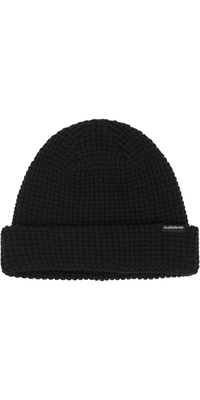 2025 Quiksilver Heren Tofino Beanie EQYHA03423 - True Black