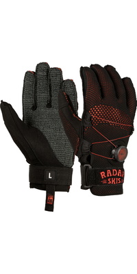 Radar Black 2026 Airknit K Boa Handschoenen R24GL-AIR - / Bestelnr. Red