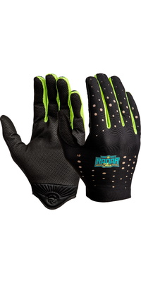 Radar Black 2026 Range Handschoen R23GL-RAN - / / R23GL-RAN Volt Green