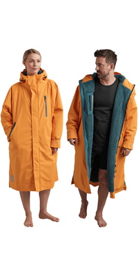 Red Paddle CO Pro Robe Evo 2026 Lange Mouwen Verandering 002-009-006-0256 - Bitter Orange