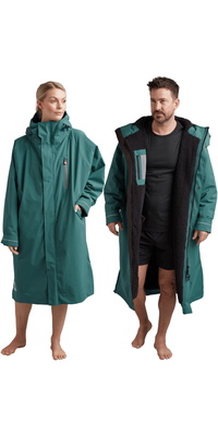 2026 Red Paddle CO Lange Mouw Pro Wijziging Robe Evo 002-009-006-0264 - Deep Teal