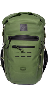2026 Red Paddle Co Avontuur Waterdichte 30L Rugzak 002-006-003-0001 - Olive