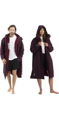 2026 Red Paddle Co Evo Pro Badjas 002-009-006-033 - Rich Burgundy