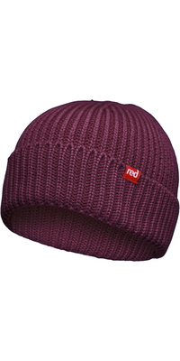 2026 Red Paddle Co Flow Muts Van Biologisch Katoen 002-009-005-0032 - Rich Burgundy