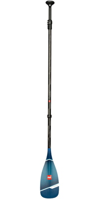 2026 Red Paddle Co Hybrid 3-Delige Peddel 001-002-010-0026 - Blauw / Black