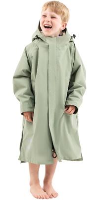 2026 Red Paddle Co Junior Pro Dry Verander Kleed 002-009-006-0309 - Sage Green
