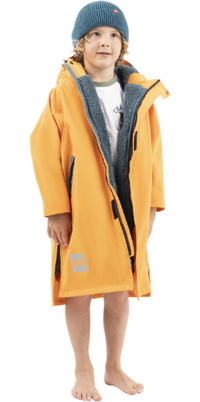 2026 Red Paddle Co Junior Pro Dry Verander Mantel 002-009-006-0366 - Bitter Orange