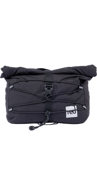 2026 Red Paddle Co Lichtgewicht Cross Body Tas 002-006-005-0015 - Obsidian Black