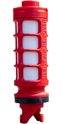 Red Paddle Co Silent Air Remover 2026 - Rood