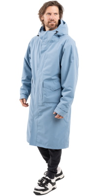 2026 Red Paddle Co Unisex EVO Pro Slimline Parka 002-009-006-034 - Alpine Blauw