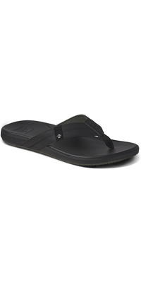 2026 Reef Heren Cushion Phantom 2.0 Sandalen CJ4346 - Black