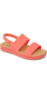 2025 Reef Dames Water Vista Sandals CJ6264 - Sunset Coral