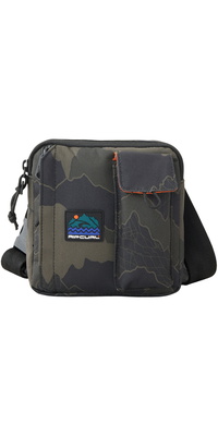 2025 Rip Curl 24/7 Etui Search Camo 01FMSB - Black / Olijf