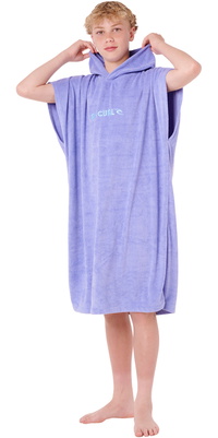 2026 Rip Curl Junior Brand Kaphanddoek 007BTO - Bright Blue
