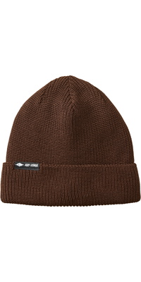 2025 Rip Curl Heren Classic Surf Reg Beanie 1IDMHE - Brown