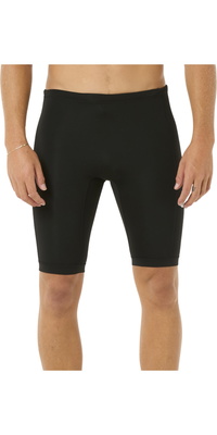 2026 Rip Curl Heren Dawn Patrol 1mm Neopreen Korte Broek 000MSE - Black