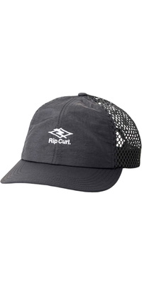 2025 Rip Curl Heren Mick Fanning Bolt Trucker 1J2MHE - Black