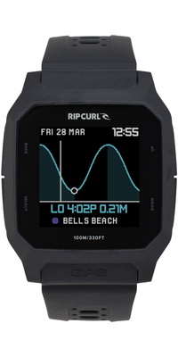 2026 Rip Curl Surfhorloge GPS 3 Search 010MTI ------------------------------------------------------------------------------- Midnight