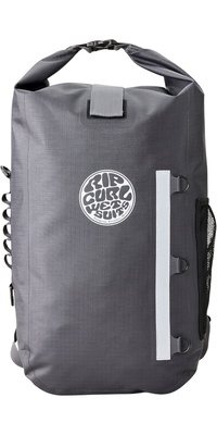 2026 Rip Curl Surf Series 30L Hauler Pack 17PMBA - Black / Grijs