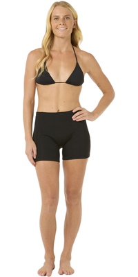 2026 Rip Curl Dames Dawn Patrol 1mm Neopreen Korte Broek 115WSE - Black