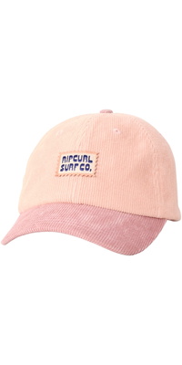 2025 Rip Curl Womens Icons Cord Cap 06VWHE - Dusty Lilac
