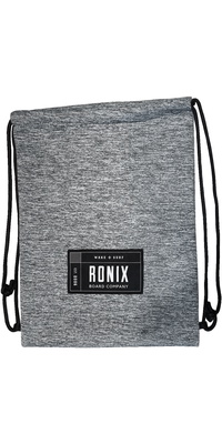 2026 Ronix Trekzak R21-BAG-DS - Heather Charcoal / White