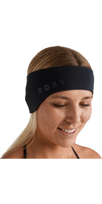 2026 Roxy Dames 2mm Swell Hoofdband 26BW193514 - Black