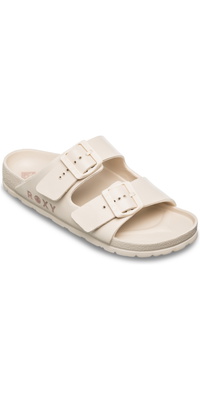 2026 Roxy Dames Kattie Sandalen ARJL101228 - Taupe