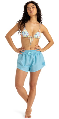 2025 Roxy Dames No Bad Waves 2 Boardshorts ERJBS03324 - Atomizer