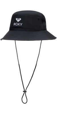 2025 Roxy Dames Passie Maan Emmer Hoed ERJHA04386 - Anthracite