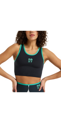 2026 Roxy Womens Rise Natural Reversible 1mm Top 26BW293500 - Salt Crystal