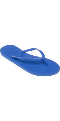 2025 Roxy Dames Viva IV Slippers ARJL100663 ----------------------------------------------------------------------- Dazzling Blue