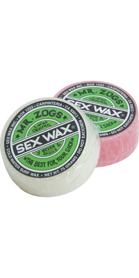 2026 Sex Wax Kokos Original -koudwaterwax SWWOR