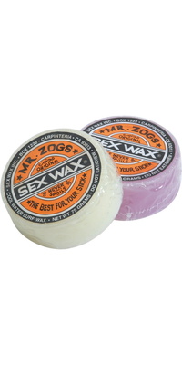 2026 Sex Wax Kokosnoot Original Cool Water Wax SWWOR