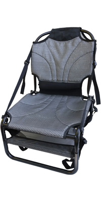 2026 Spinera Ski Frame Zitting SPS-SEAT-FRAME - Black / Grijs