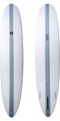 2025 Summer Vibes Performance Longboard Surfplank EGSVSUPL91-BLU - Blue
