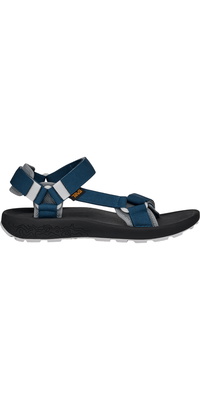 2026 Teva Heren Hydratrek Sandalen 1150510 - Blauw Opaal / Total Eclipse