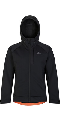 Typhoon Uniseks TX-T Softshell Jas 430630 - Black