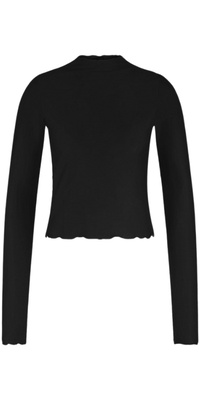 2026 Wallien Dames Spatlap 102042001 - Black Rib