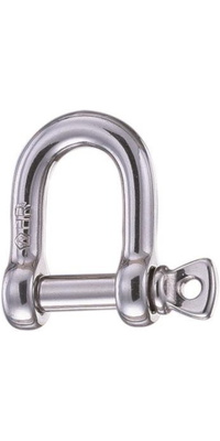 2026 Wichard HR D Shackle WR11203 - Silver