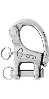2026 Wichard HR Beugel Met Gaffelpen WR2293 - Silver