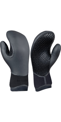 2026 Xcel Drylock Inferno 7mm Wetsuit Wanten ACV77385 - Black