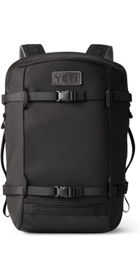 2026 YETI Crossroads® 22L Rugzak 70000002399 - Black