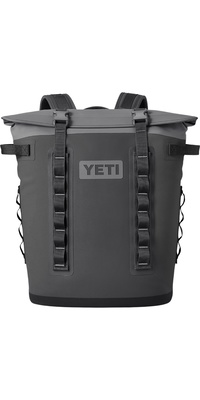 2026 YETI Hopper M20 Backpack Soft Cooler 70000002204 - Charcoal