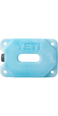 2026 YETI IJsblok 900g 70000005154 - Clear