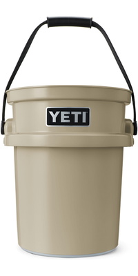 2026 YETI LoadOut® 5 Gallon Emmer 70000000188 - Tan