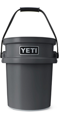 2026 YETI LoadOut® 5 Gallon Emmer 70000000190 - Charcoal