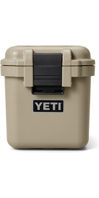 2026 YETI LoadOut® GoBox 15 Versnellingsbak 70000001088 - - Tan